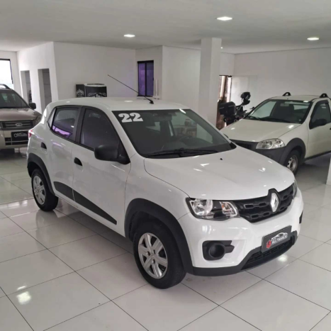 RENAULT Kwid 1.0 12V 4P SCE FLEX ZEN, Foto 8