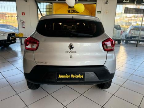 RENAULT Kwid 1.0 12V 4P SCE FLEX ZEN, Foto 8