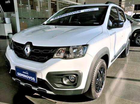 RENAULT Kwid 1.0 12V 4P SCE FLEX OUTSIDER, Foto 1