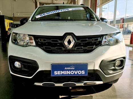 RENAULT Kwid 1.0 12V 4P SCE FLEX OUTSIDER, Foto 2