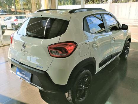 RENAULT Kwid 1.0 12V 4P SCE FLEX OUTSIDER, Foto 4