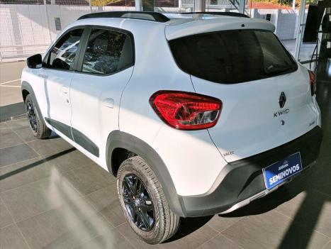 RENAULT Kwid 1.0 12V 4P SCE FLEX OUTSIDER, Foto 6