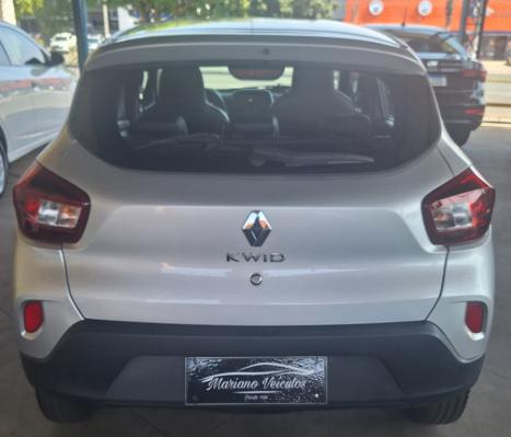 RENAULT Kwid 1.0 12V 4P SCE FLEX INTENSE, Foto 2