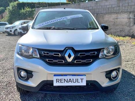 RENAULT Kwid 1.0 12V 4P SCE FLEX INTENSE, Foto 2