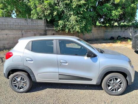 RENAULT Kwid 1.0 12V 4P SCE FLEX INTENSE, Foto 4