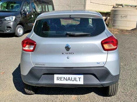 RENAULT Kwid 1.0 12V 4P SCE FLEX INTENSE, Foto 5