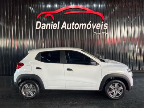 RENAULT Kwid 1.0 12V 4P SCE FLEX ZEN, Foto 4