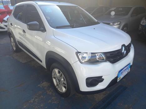 RENAULT Kwid 1.0 12V 4P SCE FLEX ZEN, Foto 3