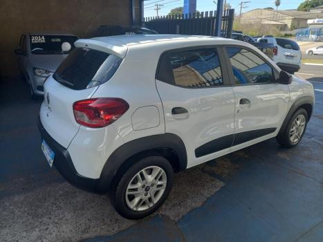 RENAULT Kwid 1.0 12V 4P SCE FLEX ZEN, Foto 8