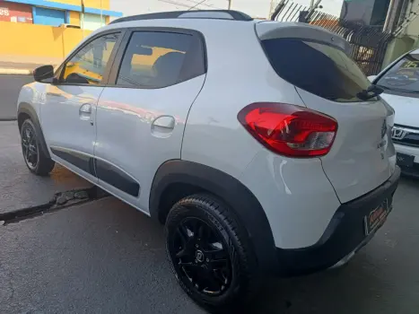 RENAULT Kwid 1.0 12V 4P SCE FLEX OUTSIDER, Foto 4