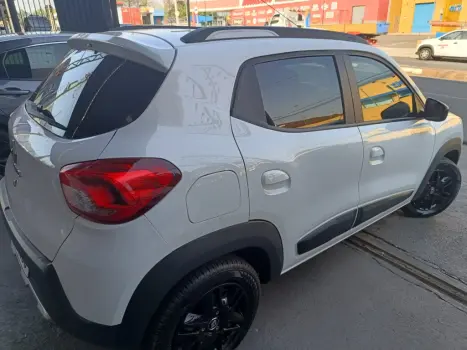 RENAULT Kwid 1.0 12V 4P SCE FLEX OUTSIDER, Foto 10