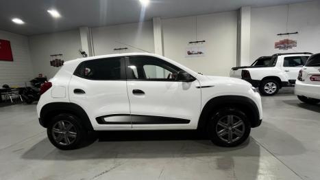 RENAULT Kwid 1.0 12V 4P SCE FLEX ZEN, Foto 4