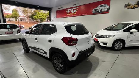 RENAULT Kwid 1.0 12V 4P SCE FLEX ZEN, Foto 8