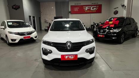 RENAULT Kwid 1.0 12V 4P SCE FLEX ZEN, Foto 2