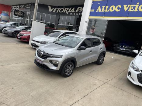 RENAULT Kwid 1.0 12V 4P SCE FLEX ZEN, Foto 2