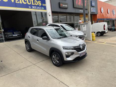 RENAULT Kwid 1.0 12V 4P SCE FLEX ZEN, Foto 3