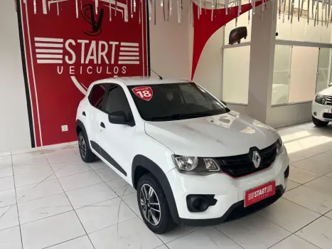 RENAULT Kwid 1.0 12V 4P SCE FLEX ZEN, Foto 3