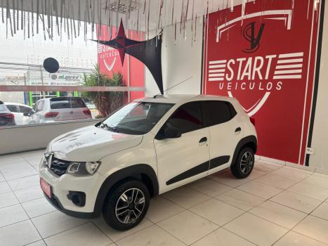 RENAULT Kwid 1.0 12V 4P SCE FLEX ZEN, Foto 4