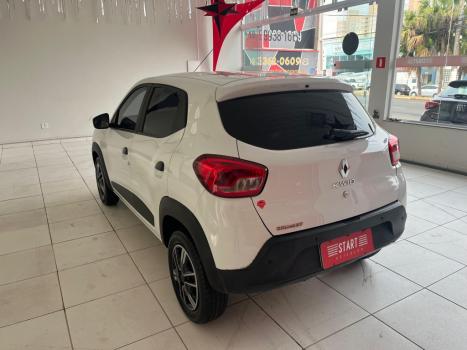 RENAULT Kwid 1.0 12V 4P SCE FLEX ZEN, Foto 6