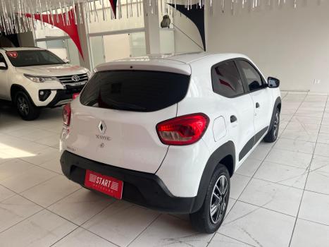 RENAULT Kwid 1.0 12V 4P SCE FLEX ZEN, Foto 7