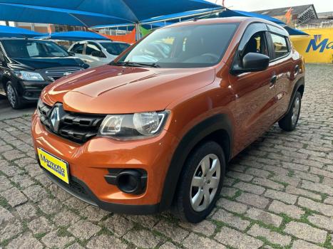 RENAULT Kwid 1.0 12V 4P SCE FLEX ZEN, Foto 1