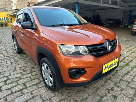 RENAULT Kwid 1.0 12V 4P SCE FLEX ZEN, Foto 2