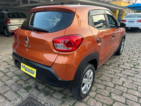 RENAULT Kwid 1.0 12V 4P SCE FLEX ZEN, Foto 4