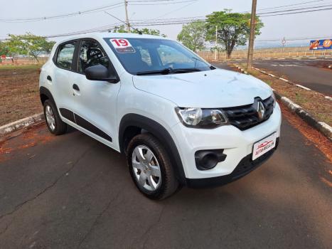 RENAULT Kwid 1.0 12V 4P SCE FLEX ZEN, Foto 3