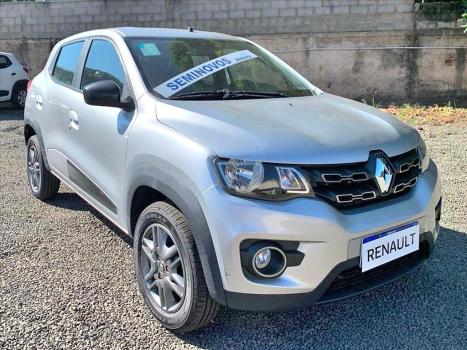 RENAULT Kwid 1.0 12V 4P SCE FLEX INTENSE, Foto 1