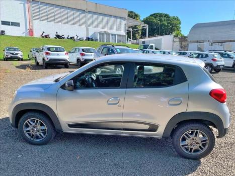 RENAULT Kwid 1.0 12V 4P SCE FLEX INTENSE, Foto 7