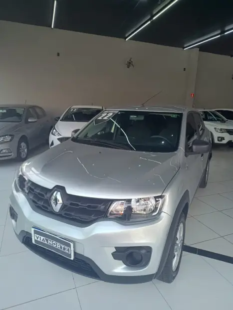 RENAULT Kwid 1.0 12V 4P SCE FLEX ZEN, Foto 1