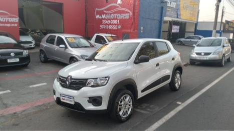 RENAULT Kwid 1.0 12V 4P SCE FLEX ZEN, Foto 4