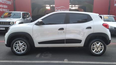 RENAULT Kwid 1.0 12V 4P SCE FLEX ZEN, Foto 5