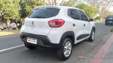 RENAULT Kwid 1.0 12V 4P SCE FLEX ZEN, Foto 7