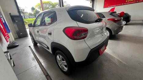 RENAULT Kwid 1.0 12V 4P SCE FLEX ZEN, Foto 4