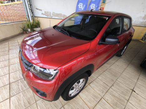 RENAULT Kwid 1.0 12V 4P SCE FLEX ZEN, Foto 2