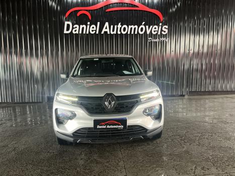 RENAULT Kwid 1.0 12V 4P SCE FLEX ZEN, Foto 2