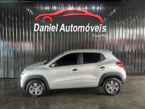 RENAULT Kwid 1.0 12V 4P SCE FLEX ZEN, Foto 4