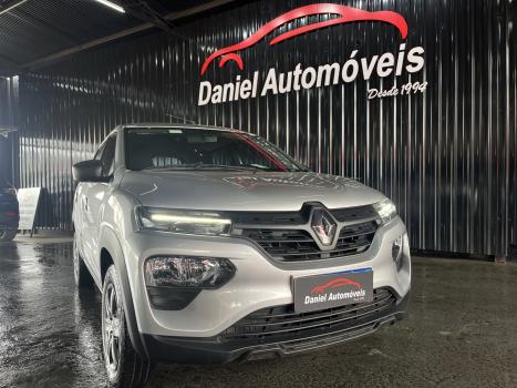 RENAULT Kwid 1.0 12V 4P SCE FLEX ZEN, Foto 5