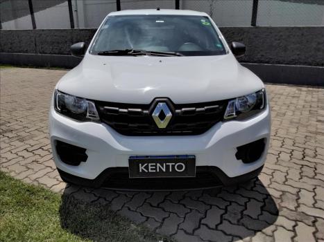 RENAULT Kwid 1.0 12V 4P SCE FLEX ZEN, Foto 5