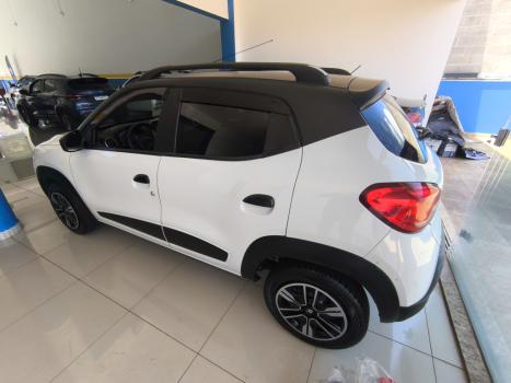 RENAULT Kwid 1.0 12V 4P SCE FLEX ZEN, Foto 4