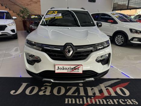 RENAULT Kwid 1.0 12V 4P SCE FLEX OUTSIDER, Foto 4