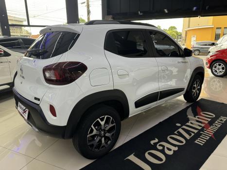 RENAULT Kwid 1.0 12V 4P SCE FLEX OUTSIDER, Foto 5