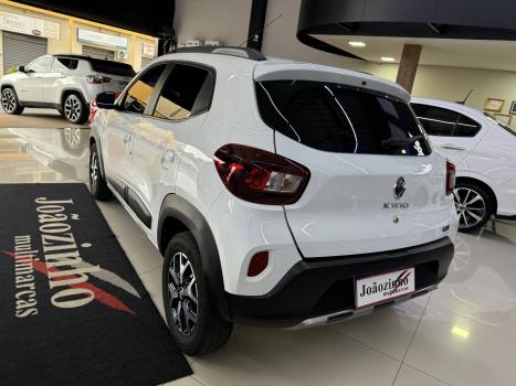 RENAULT Kwid 1.0 12V 4P SCE FLEX OUTSIDER, Foto 6