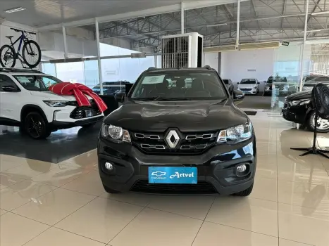 RENAULT Kwid 1.0 12V 4P SCE FLEX OUTSIDER, Foto 1