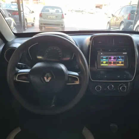 RENAULT Kwid 1.0 12V 4P SCE FLEX INTENSE, Foto 8