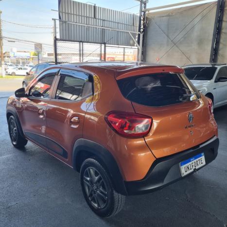 RENAULT Kwid 1.0 12V 4P SCE FLEX INTENSE, Foto 4