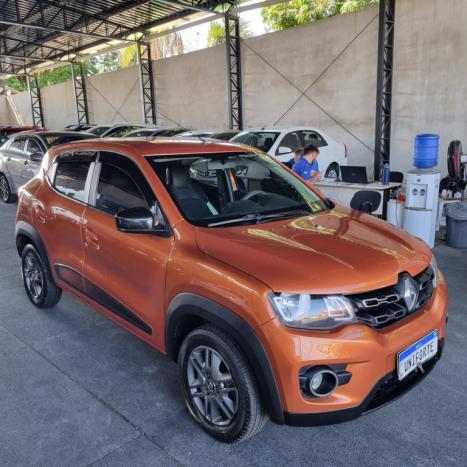 RENAULT Kwid 1.0 12V 4P SCE FLEX INTENSE, Foto 3