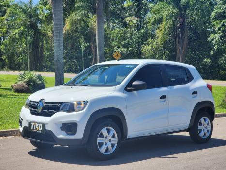 RENAULT Kwid 1.0 12V 4P SCE FLEX ZEN, Foto 2