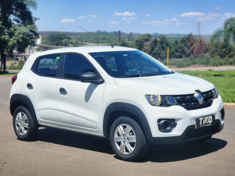 RENAULT Kwid 1.0 12V 4P SCE FLEX ZEN, Foto 5